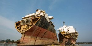 122 ships broken in the third quarter of 2019