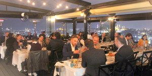 Sing Fuels held a dinner organization for its Turkish business partners