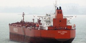 Tanker Blast In Russia's Nakhodka Bay, 3 seamen died