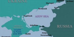 Russia blocked Azov sea for Ukrainian shipping