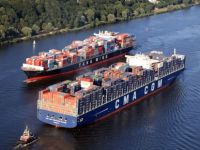 Hamburg Awaits Decision on Elbe Deepening