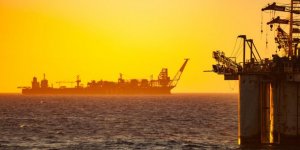 Total announced first oil from Brazil