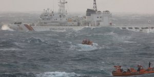 3 dead, 1 missing, after the fishing vessel capsizes off Jeju