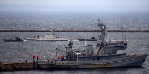 Russia ruined Ukrainian naval vessels before handing them back