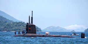 Brazilian submarine successfully passed its first static immersion tests