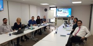 European seafarers improve maritime communications at sea