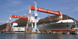 Top two Japanese shipbuilders to form an alliance