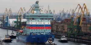 World's biggest nuclear-powered icebreaker Arktika completes test run