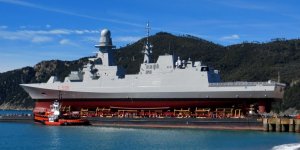 Italy sends a frigate to East-Med