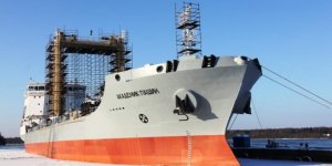 Academician Pashin is ready to enter service for the Russian Navy