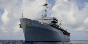 US Navy’s submarine tender repairs completed