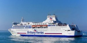 Brittany Ferries eliminates 5.7 million plastic items