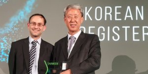 The Korean Register (KR) has announced its new CEO