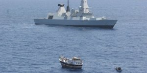 British Royal Navy to escort tankers in Strait of Hormuz