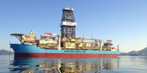 Total picks Maersk drillship to drill at "deepest water"