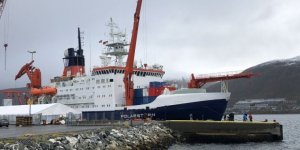 Rosmorport Icebreaker Support in Russia