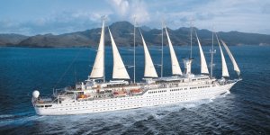 Windstar unveils new officer's suite on Wind Surf