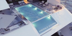 River cruise line Emerald announces 100-guest ocean ship