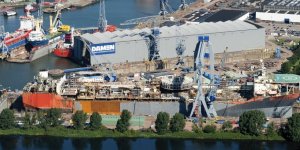 Damen Completes Triple Refit for CMV