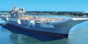 Cochin Shipyard launches passenger/cargo ship for Andaman Administration